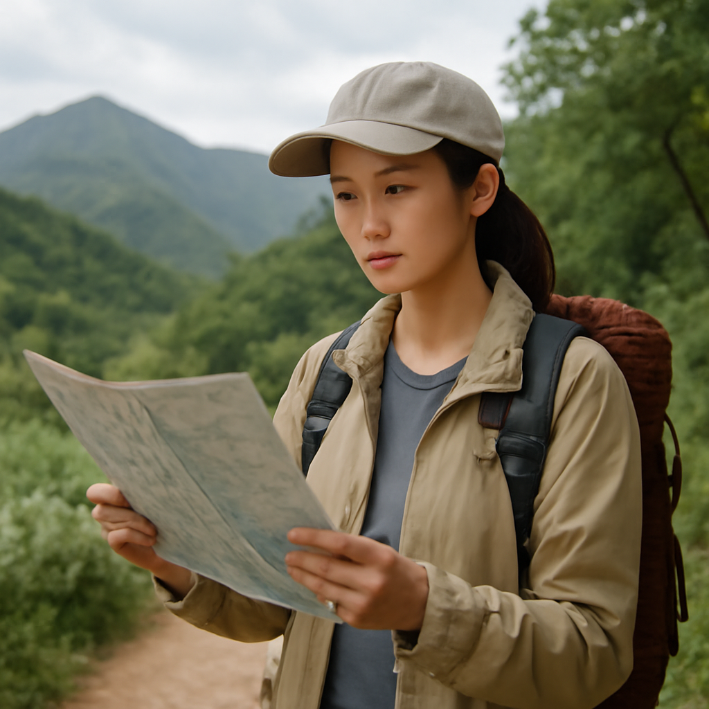 국립공원탐방 대표 이미지